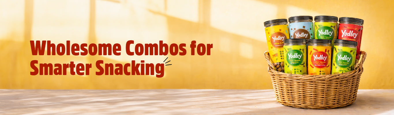 Wholesome Snack Combo