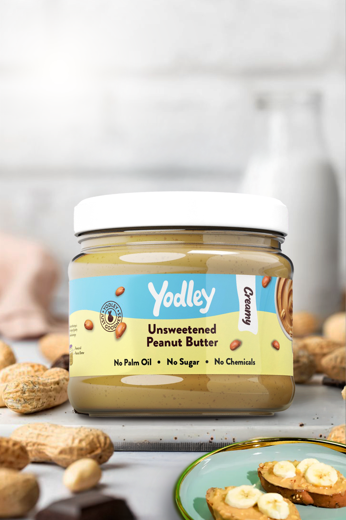 Peanut Butter & Spreads