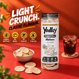 Makhana Popped Chips – Salt & Pepper