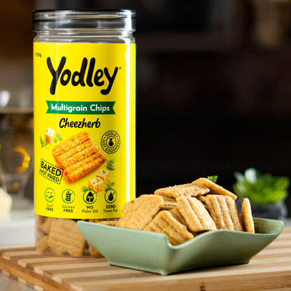 Multigrain Chips - Cheezherb