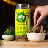 Millet Masala Munchies - Pack 2 (Minty Pudina & Tangy Achari)