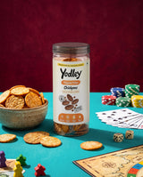 Chickpeas Popped Chips – Hawaiian BBQ Cheese