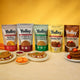 Wholesome BreakFast Pack Of 5 (Chilla Mix & Pancakes)