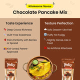 Wholesome Pancake Mix- 2 Flavours