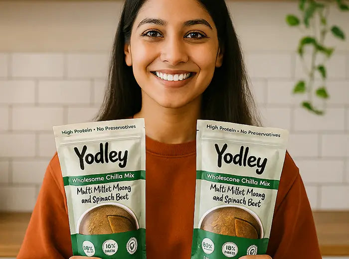 Our Clean Food Mission