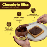 Chocolate Peanut Butter (Crunchy)
