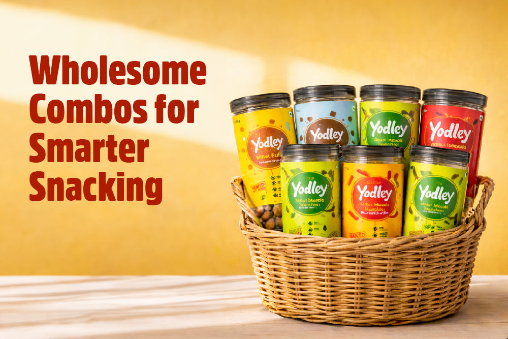 Wholesome Snack Combo