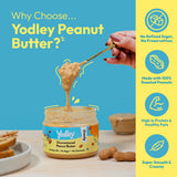 Unsweetened Peanut Butter (Crunchy)