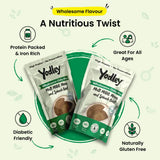 Wholesome Chilla Mix - 3 Flavours 1 Nutritious Deal