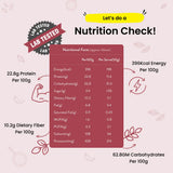 Wholesome Chilla Mix - 3 Flavours 1 Nutritious Deal