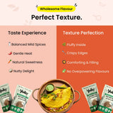 Wholesome Chilla Mix - 3 Flavours 1 Nutritious Deal