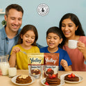 Wholesome Pancake Mix- Chocolate Fluff