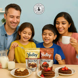 Wholesome Pancake Mix- Banana Fluff