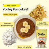 Wholesome Pancake Mix- 2 Flavours