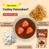 Wholesome Pancake Mix- 2 Flavours