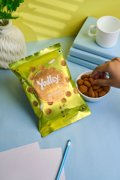 Millet Puff - Coconut Crunch