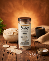 Makhana Popped Chips – Salt & Pepper