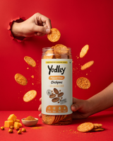 Chickpeas Popped Chips – Hawaiian BBQ Cheese
