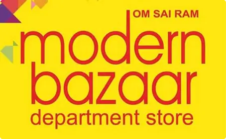 Modern Bazaar