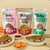 Wholesome Chilla Mix - 3 Flavours 1 Nutritious Deal