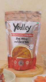Wholesome Chilla Mix - 3 Flavours 1 Nutritious Deal
