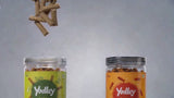 Millet Masala Munchies - Pack 2 (Minty Pudina & Tangy Achari)
