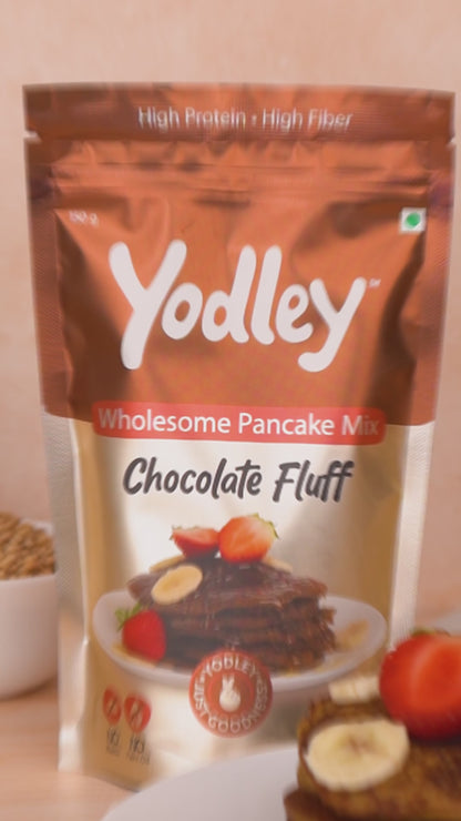 Wholesome Pancake Mix- 2 Flavours