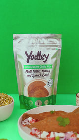 Wholesome Chilla Mix - 3 Flavours 1 Nutritious Deal